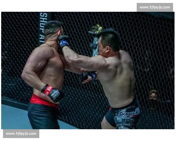 西蒙马库斯对决姜春鹏世界级对抗点燃擂台之夜巅峰强者荣耀之战全城瞩目